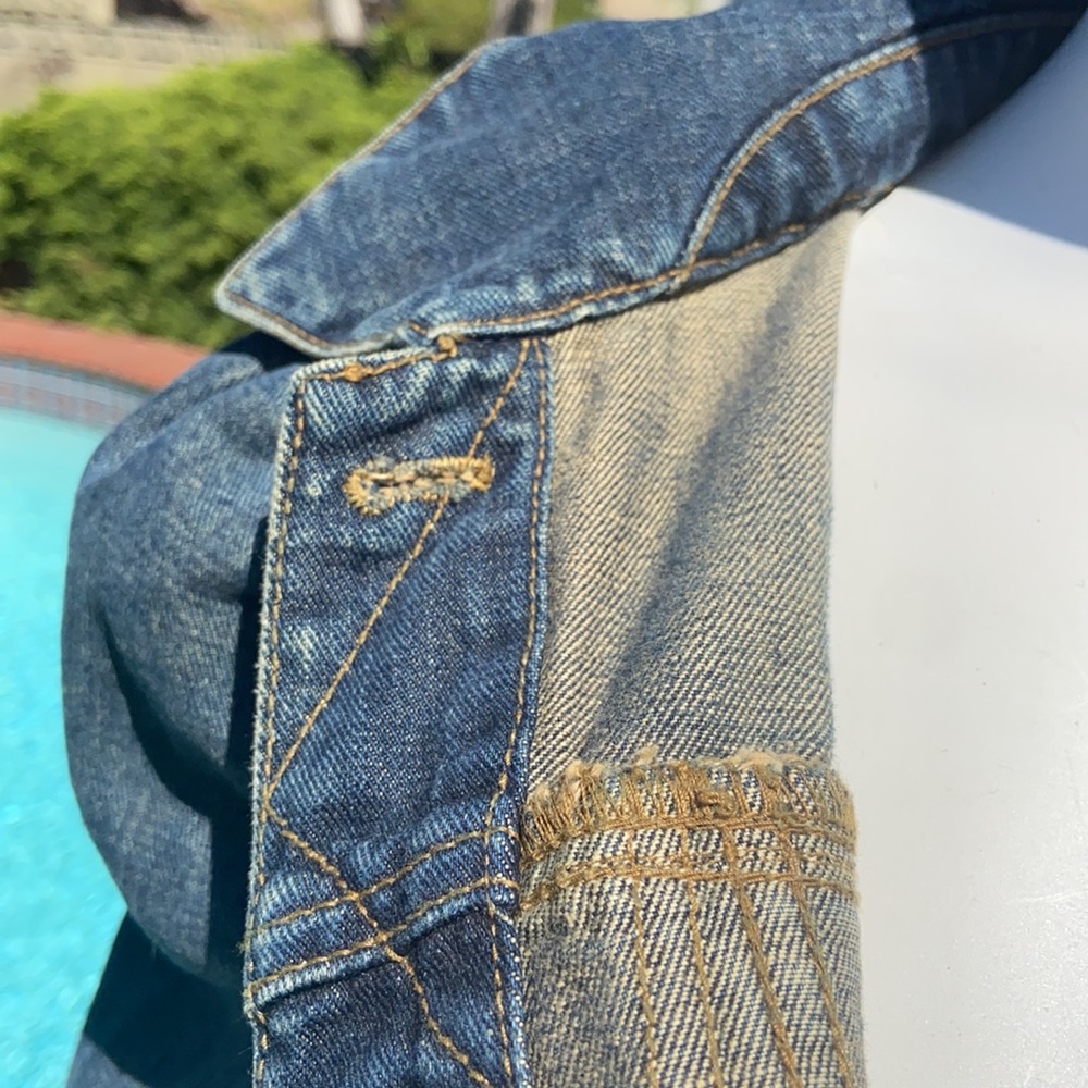 O’2nd Jean jacket - Picture 7 of 11
